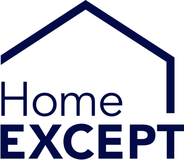 Homeexcept