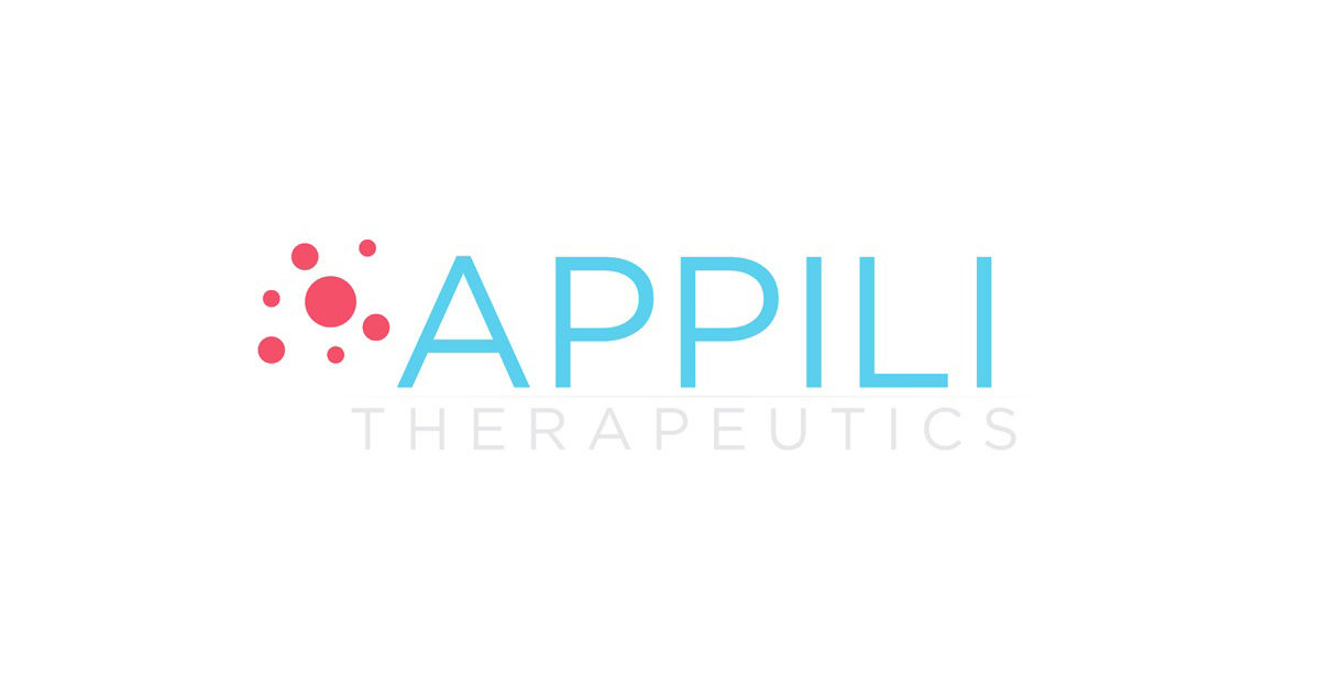Appili therapeutics logo 2020