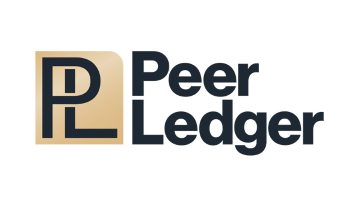 Peer ledger partners logo