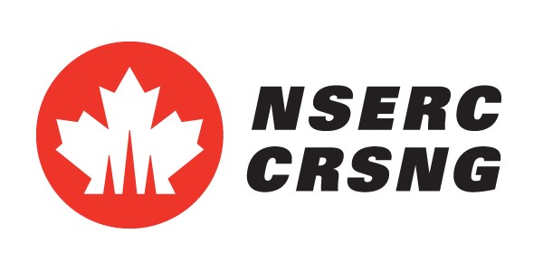 Natural Sciences and Engineering Research Council of Canada (NSERC) Logo
