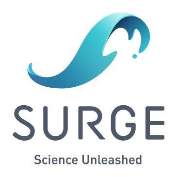 SURGE Innovation Logo