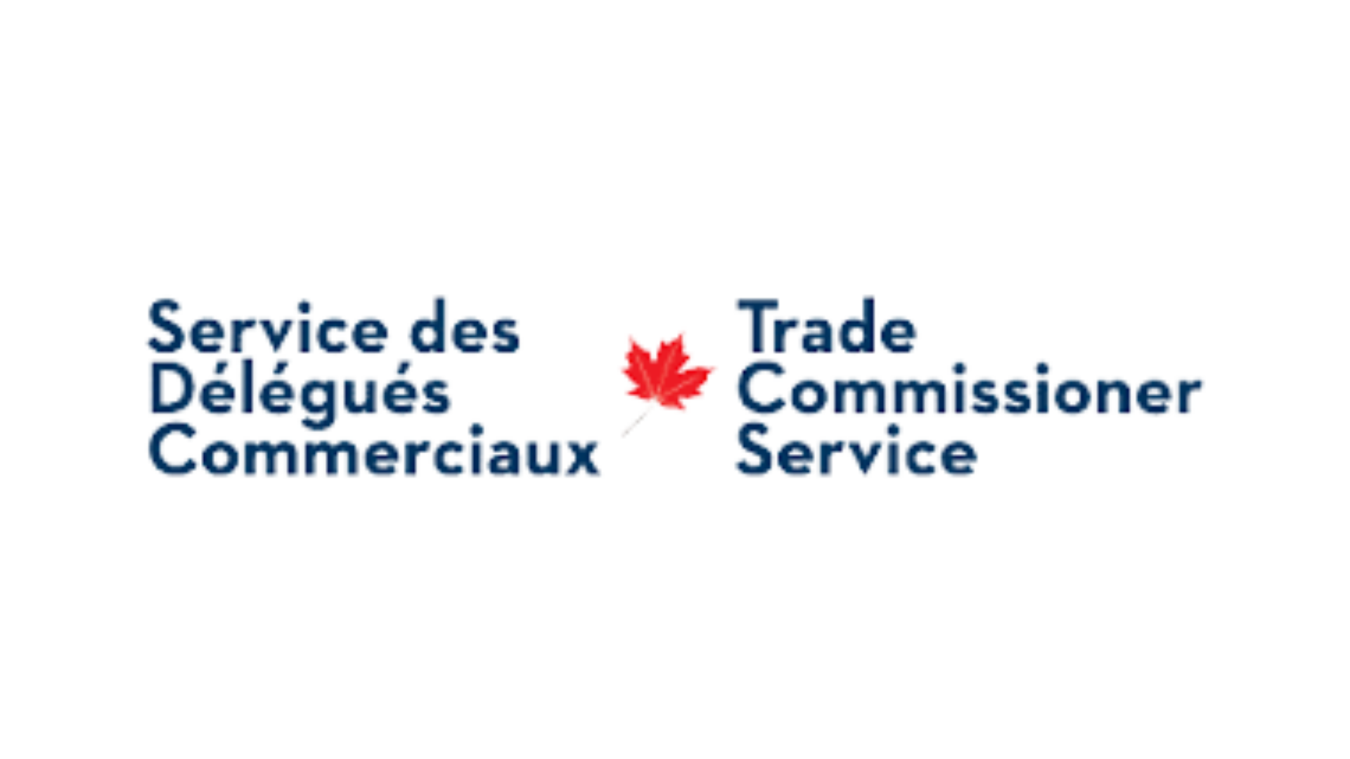 Trade Commissioner Service Logo