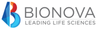 BioNova's Logo'
