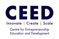 Centre for Entrepreneurship Education and Development (CEED)'s Logo'