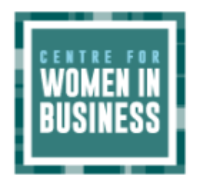 Centre for Women in Business's Logo'
