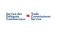 Trade Commissioner Service's Logo'