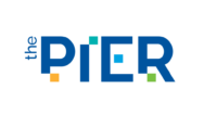 The PIER's Logo'