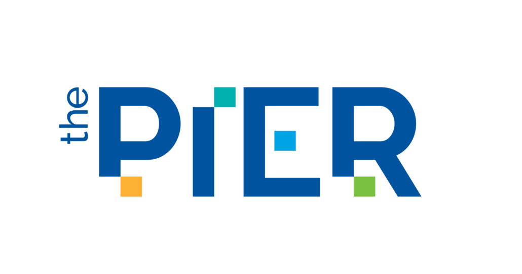 The PIER Logo
